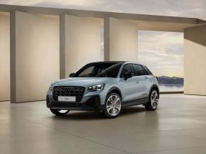 Audi SQ2 2026 at Yeovil Audi Yeovil