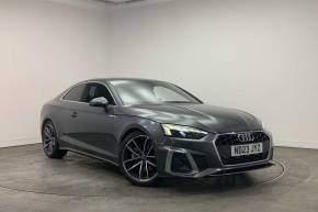 Audi A5 Coupe 2023 at Yeovil Audi Yeovil