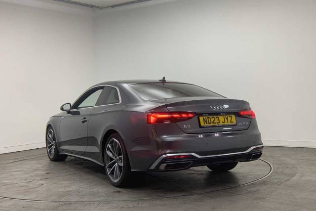 2023 Audi A5 Coupe 2.0 Coup- S line 40 TFSI  204 PS S tronic
