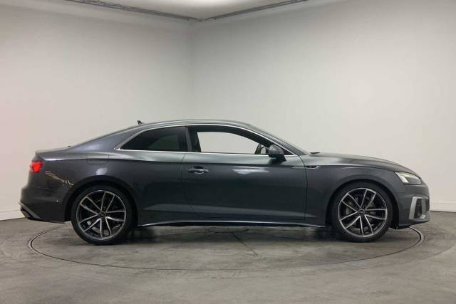 2023 Audi A5 Coupe 2.0 Coup- S line 40 TFSI  204 PS S tronic
