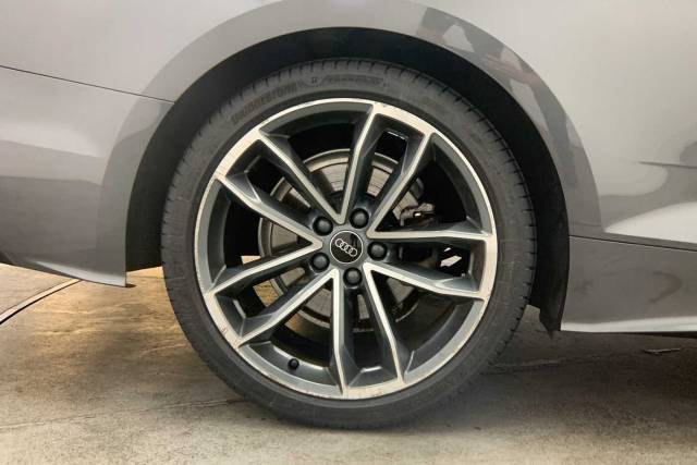 2023 Audi A5 Coupe 2.0 Coup- S line 40 TFSI  204 PS S tronic