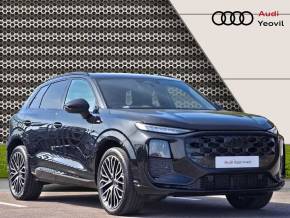 Audi Q3 2026 at Yeovil Audi Yeovil