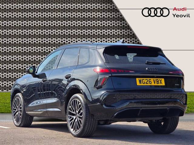 2026 Audi Q3 2.0 SUV Edition 1 TFSI quattro 204 PS S tronic