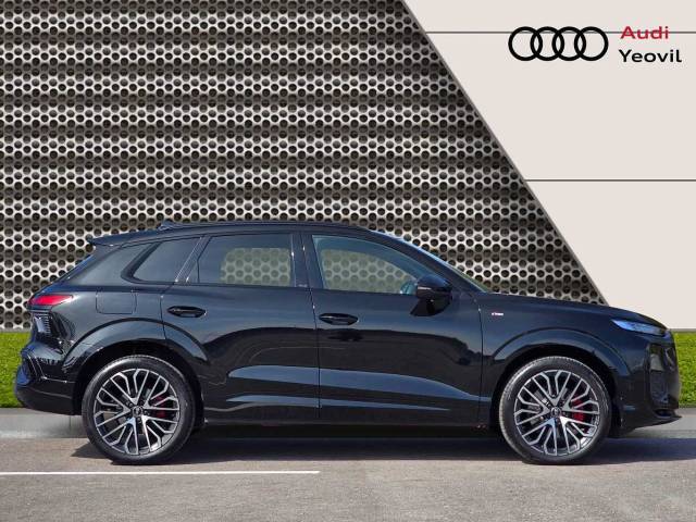 2026 Audi Q3 2.0 SUV Edition 1 TFSI quattro 204 PS S tronic