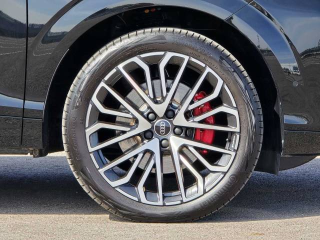 2026 Audi Q3 2.0 SUV Edition 1 TFSI quattro 204 PS S tronic