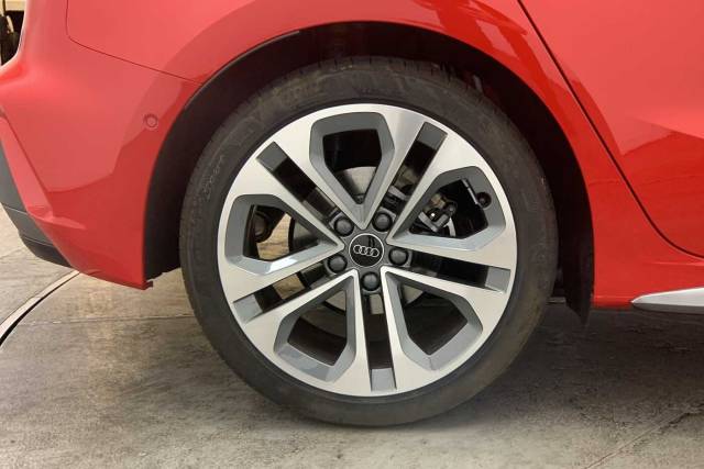 2026 Audi A3 Sportback 1.5 S line TFSI  116 PS S tronic