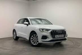 Audi Q3 2020 at Yeovil Audi Yeovil