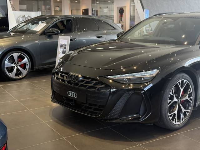 2026 Audi A6 Avant 2.0 AUDI A6 Avant Edition 1 TFSI 204 PS S tronic