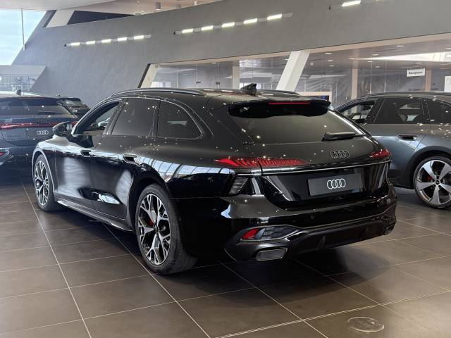 2026 Audi A6 Avant 2.0 AUDI A6 Avant Edition 1 TFSI 204 PS S tronic