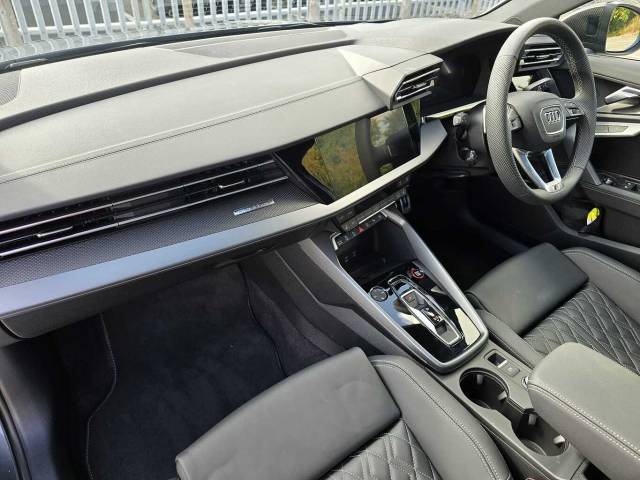 2026 Audi S3 Sportback 2.0 Vorsprung TFSI  333 PS S tronic