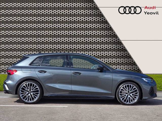 2026 Audi S3 Sportback 2.0 Vorsprung TFSI  333 PS S tronic