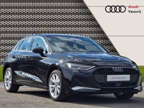 Audi A3 Sportback 2025 at Yeovil Audi Yeovil