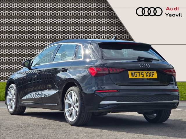 2025 Audi A3 Sportback 1.5 Sport TFSI  150 PS 6-speed