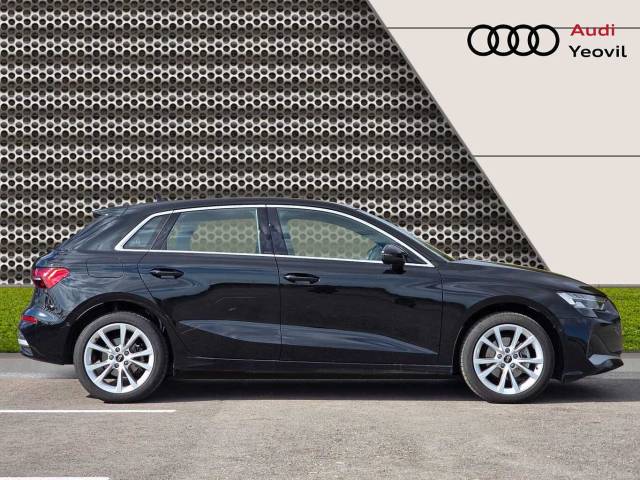 2025 Audi A3 Sportback 1.5 Sport TFSI  150 PS 6-speed