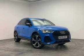 Audi Q3 2020 at Yeovil Audi Yeovil