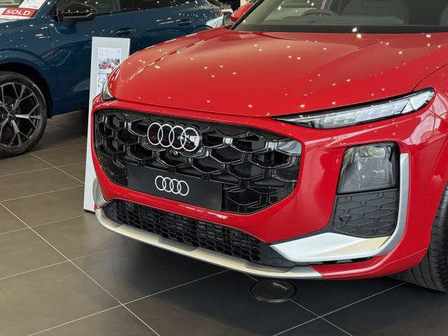 2026 Audi Q3 Sportback 1.5 AUDI Q3 Sportback S line TFSI 150 PS S tronic