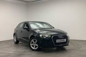 Audi A3 Sportback 2020 at Yeovil Audi Yeovil
