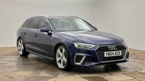 Audi A4 Avant 2024 at Yeovil Audi Yeovil