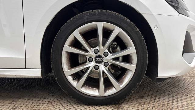 2024 Audi A3 Sportback 1.5 Sport 30 TFSI  116 PS 6-speed