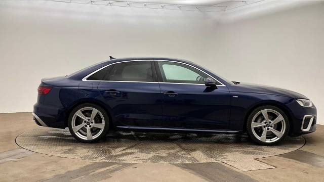 2024 Audi A4 Saloon 2.0 S line 40 TFSI  204 PS S tronic