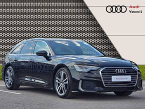 Audi A6 2022 at Yeovil Audi Yeovil
