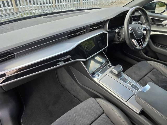 2022 Audi A6 2.0 Avant S line 40 TFSI  204 PS S tronic