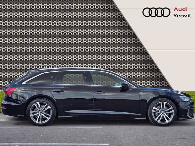 2022 Audi A6 2.0 Avant S line 40 TFSI  204 PS S tronic
