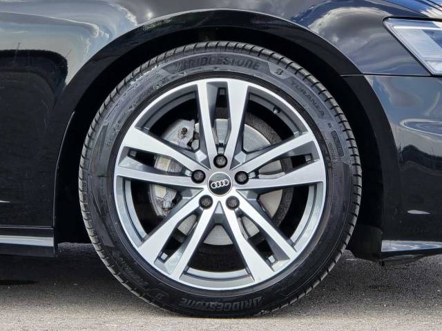 2022 Audi A6 2.0 Avant S line 40 TFSI  204 PS S tronic