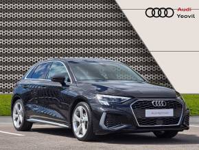 Audi A3 Sportback 2023 at Yeovil Audi Yeovil