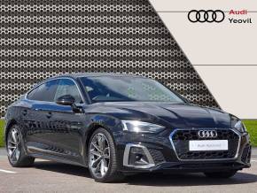 Audi A5 Sportback 2024 at Yeovil Audi Yeovil