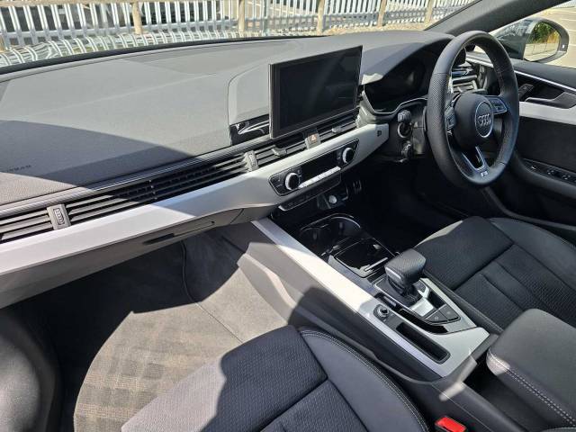 2024 Audi A5 Sportback 2.0 S line 40 TFSI  204 PS S tronic