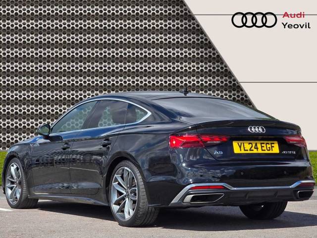 2024 Audi A5 Sportback 2.0 S line 40 TFSI  204 PS S tronic