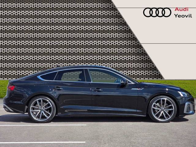 2024 Audi A5 Sportback 2.0 S line 40 TFSI  204 PS S tronic