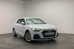 Audi A1 Sportback 2024 at Yeovil Audi Yeovil