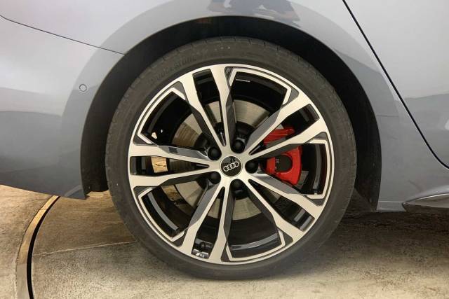2026 Audi S5 3.0 Edition 1 TFSI  367 PS S tronic