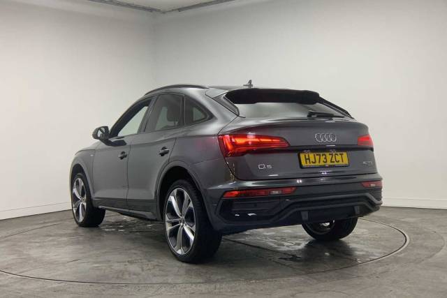 2023 Audi Q5 Sportback 2.0 Edition 1 45 TFSI quattro 265 PS S tronic