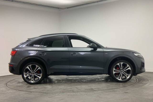 2023 Audi Q5 Sportback 2.0 Edition 1 45 TFSI quattro 265 PS S tronic