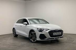 Audi A3 Sportback 2024 at Yeovil Audi Yeovil