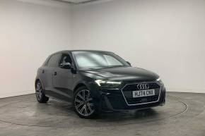Audi A1 Sportback 2025 at Yeovil Audi Yeovil