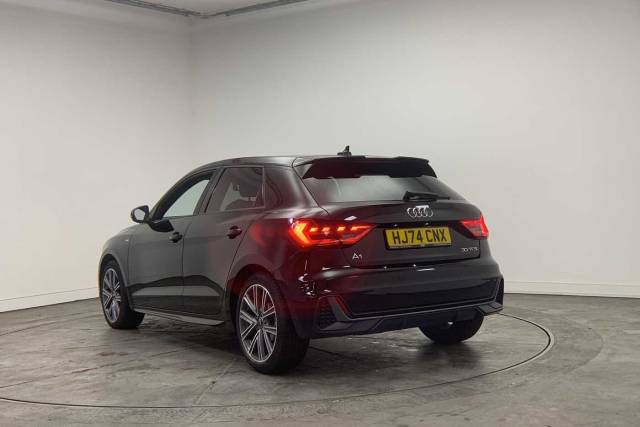 2025 Audi A1 Sportback 1.0 S line 30 TFSI  116 PS S tronic