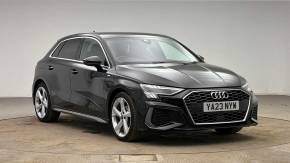 Audi A3 Sportback 2023 at Yeovil Audi Yeovil
