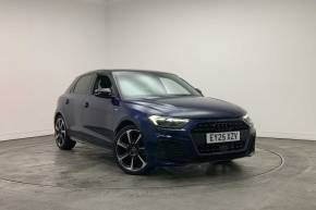 Audi A1 Sportback 2025 at Yeovil Audi Yeovil