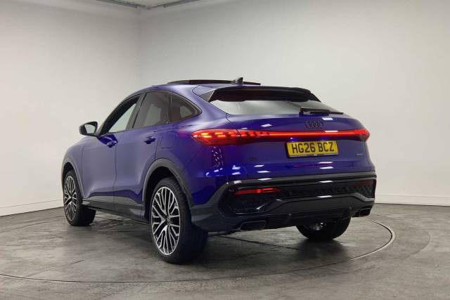 2026 Audi Q5 Sportback 2.0 Vorsprung e-hybrid quattro 299 PS S tronic