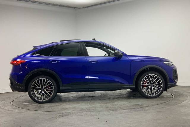 2026 Audi Q5 Sportback 2.0 Vorsprung e-hybrid quattro 299 PS S tronic