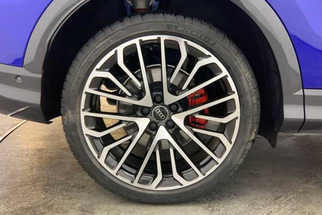 2026 Audi Q5 Sportback 2.0 Vorsprung e-hybrid quattro 299 PS S tronic