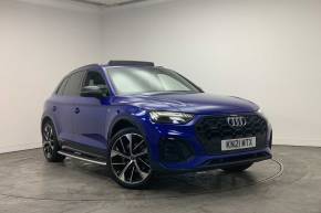 Audi Q5 2021 at Yeovil Audi Yeovil