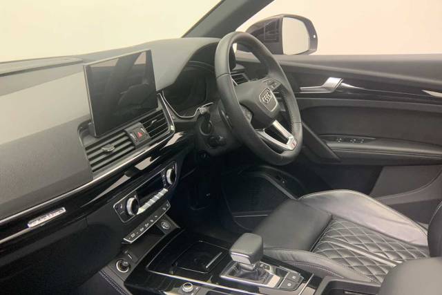 2021 Audi Q5 2.0 Vorsprung 40 TDI quattro 204 PS S tronic