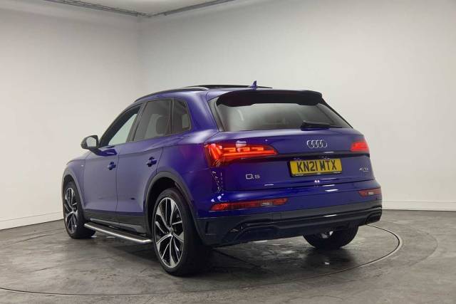2021 Audi Q5 2.0 Vorsprung 40 TDI quattro 204 PS S tronic