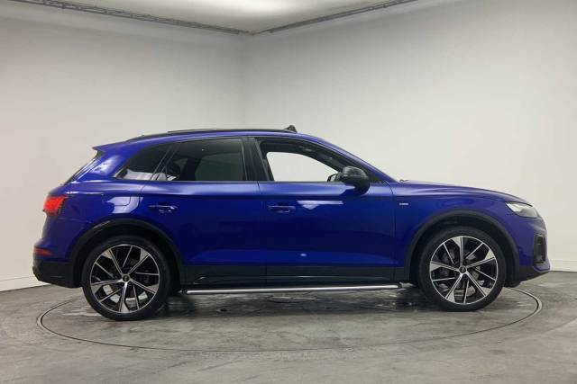 2021 Audi Q5 2.0 Vorsprung 40 TDI quattro 204 PS S tronic