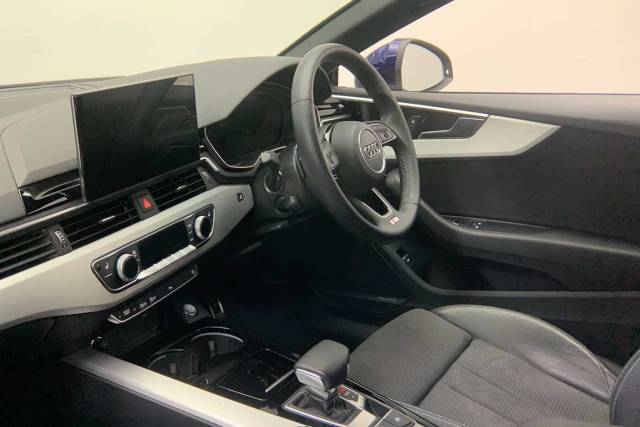 2022 Audi A5 Coupe 2.0 Coup- S line 35 TFSI  150 PS S tronic